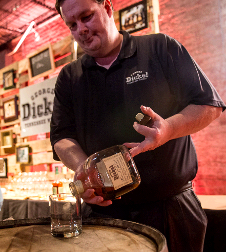 George Dickel Mixes It Up In NYC!
